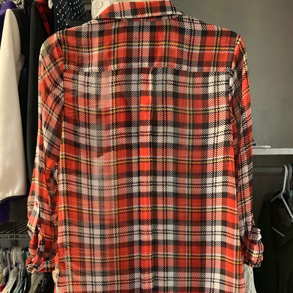 Fall blouse - Picture 2 of 3